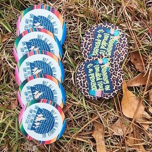 Colorful Coasters Sets